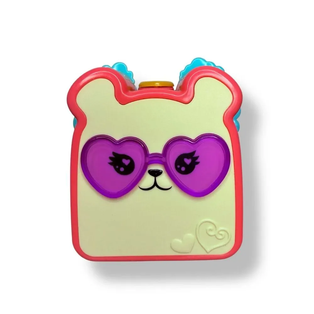 Polly‎ Pocket Cutie Bear Mini Playset Mattel 2024
